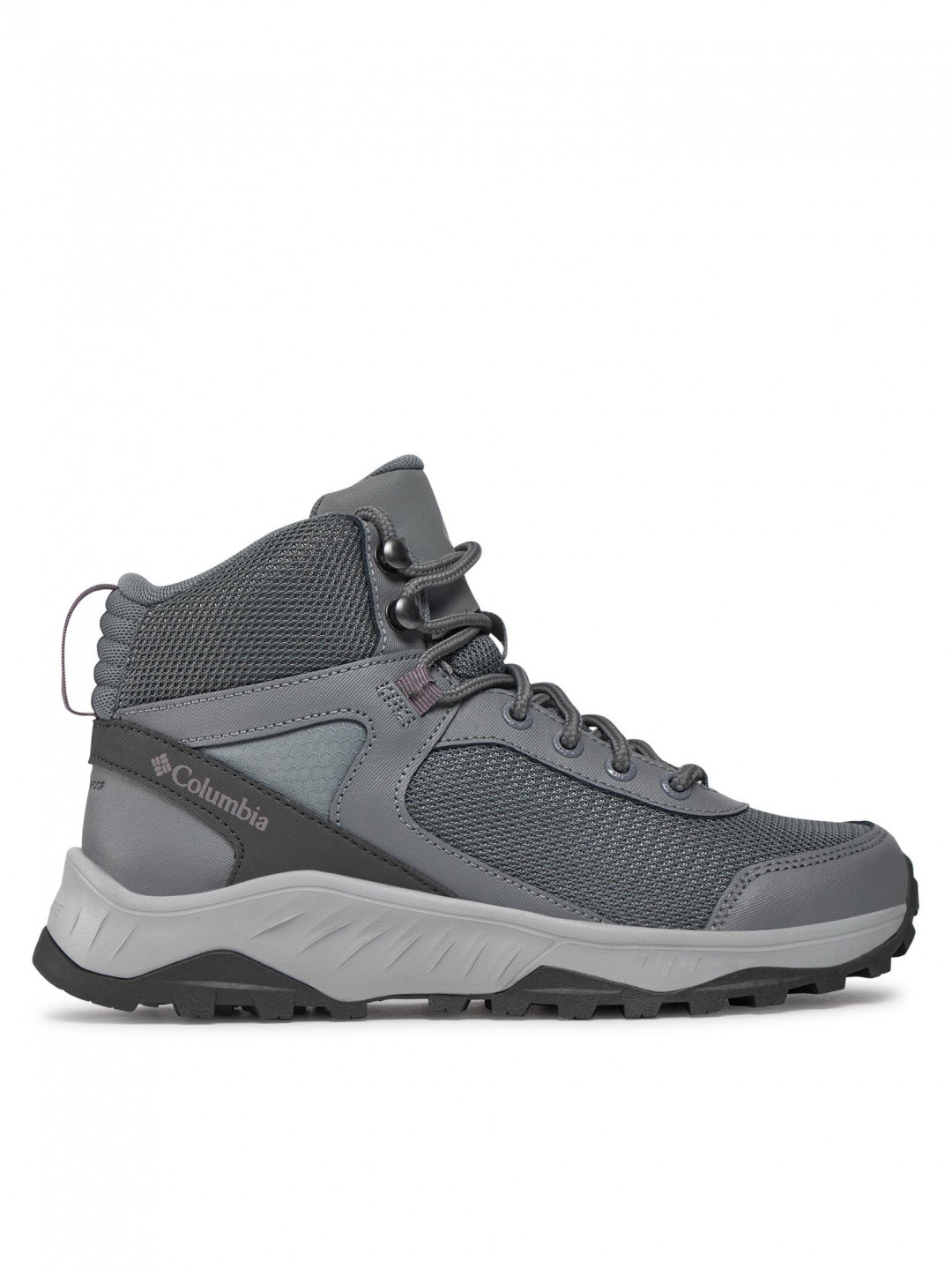 Columbia Trekingová obuv Trailstorm Ascend Mid Wp 2044351 Šedá